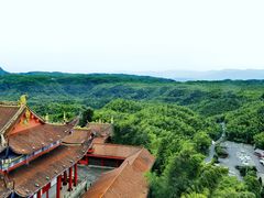 -蜀南竹海景区