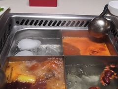 -海底捞火锅(枫蓝国际购物中心店)