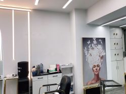-MODEL'S HAIR