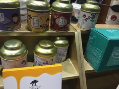 零售区-茶颜悦色(岳麓山顶店)