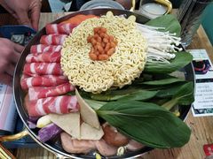 部队锅-李先生的首尔小馆(松江启源广场店)