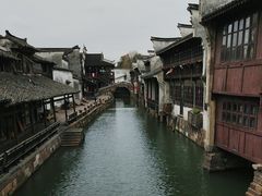 -乌镇西栅景区