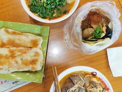 -谢继红26号牛肉汤(田家庵店)