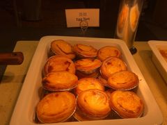 -济南绿发贵和洲际酒店-第六层自助餐厅