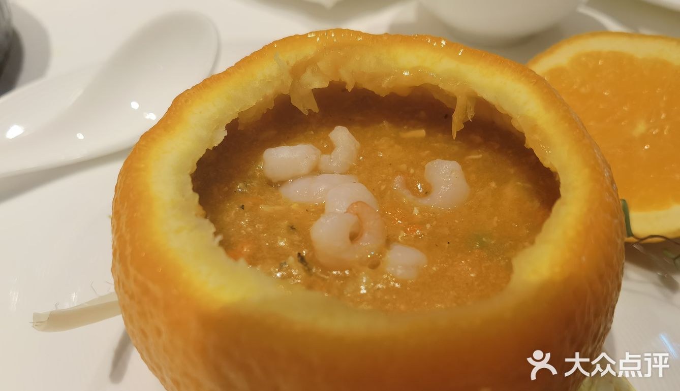 适合朋友小聚的餐厅#食庐