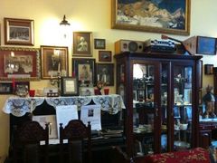 -露西亚咖啡西餐厅(哈尔滨俄侨纪念馆店)