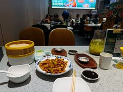-紫光园·烤鸭·北京菜(团结湖店)