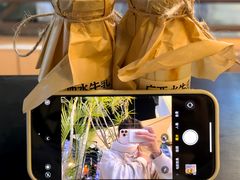 广西水牛乳黑糖珍珠-萃茶师(琅西店)