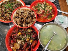 -江湖黑大兔(杨家坪店)