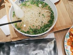 -西部马华清真兰州牛肉面·烧烤夜市(三里河店)