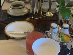-大堂茶座