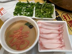 -进京涮肉·羊蝎子火锅(桓台店)