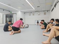 -EFL巴西柔术·综合格斗·泰拳·少儿体能训练(虹桥德必馆)