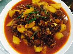 -马尔龙新疆饭店·清真(瑞景店)