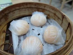 晶莹鲜虾饺-添好运点心专门店(中环IFC店)
