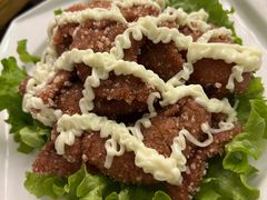 脆皮牛肉-丰收日·小海鲜·沪上家宴(顾村正大店)