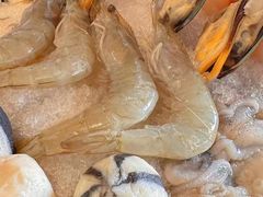 海鲜拼盘-丽江庭院之爱在路上(西单店)