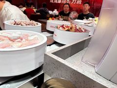 -龍歌自助小火锅(雨花台江南虹悦城店)