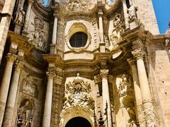 -瓦伦西亚大教堂