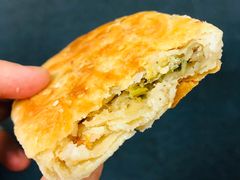 葱油烧饼-朱记小郑酥烧饼(建康路店)