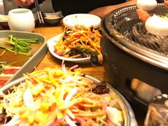 -金石青云炭火烤肉店(中房上东花墅店)