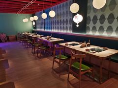 大堂-温禾牛·和牛寿喜烧自助火锅(恒基名人店)