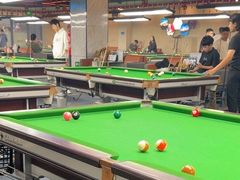-JK CLUB 桌球俱乐部