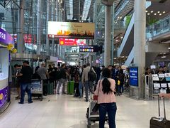 -曼谷素万那普国际机场