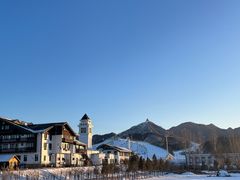 -北京南山滑雪场