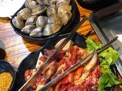 -丹东特色烤肉(学府路一部店)