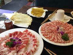 -重庆德庄火锅(体育中心店)