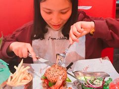 -Burger & Lobster(Dean Street)