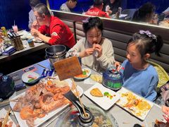 -奔海甄选·活鲜刺身铁板烧自助(太原里店)