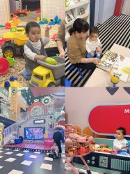 点击看大图 -MELAND CLUB亲子乐园·派对·餐厅(北京芳圆里ID MALL店)