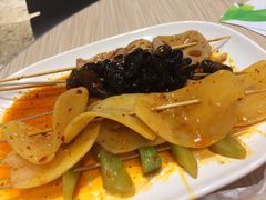麻辣烫-食悦天美食广场(武汉壹方购物中心店)