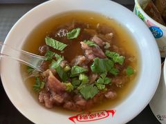 牛肉羹-好成财牛排馆(涂门街总店)