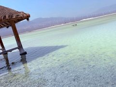 -盐湖景区