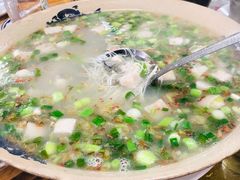 海蛎赤肉煮面线-杨厝六十六农庄农舍(杨厝路店)