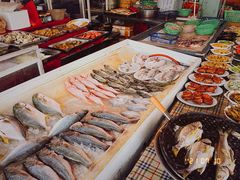 -车头老二大排档