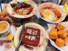 -肥韬茶餐厅(海上世界店)
