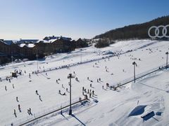 -长白山万达国际滑雪场