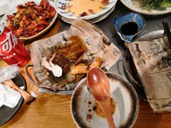 -十面欢腾·海鲜面·台式Bistro(长乐路店)