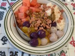 -堂屋糖水店(愚园店)