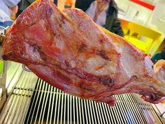 -大汗烧烤滩羊馆(清水河公园店)