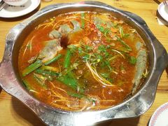 酸汤鱼-老凯俚酸汤鱼(鸿通城店)