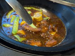 -蘸小院铁锅炖·蘸酱菜·东北菜(怀远门店)