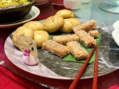 芝士薯仔包-金满楼(天河中路店)