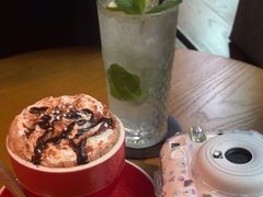 -咖法森林·咖啡  酒吧(天河店)