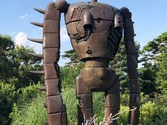 -三鹰之森吉卜力美术馆