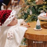 广州探店 ｜Un:no coffee·韩风咖啡馆 ｜圣诞必去